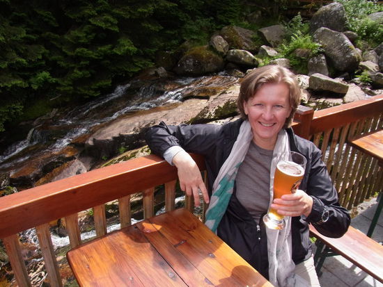 Weizen alkoholfrei - sonnig-lecker