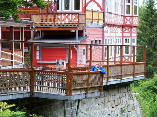 sieht gefährlicher aus als es ist