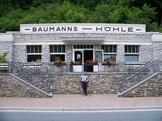 dann mal rein in die gute "kalte" Stube