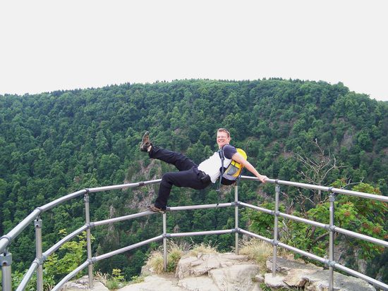 nee, da ist der Weg leider zu Ende