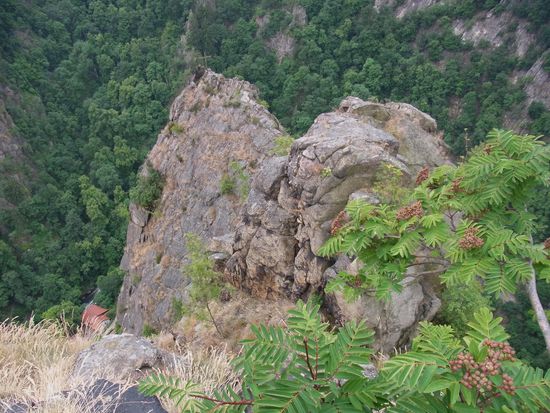 denn das wäre die Alternative