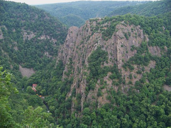 ...auf unser nächstes Ziel: Gasthof und Herberge "Königsruhe"