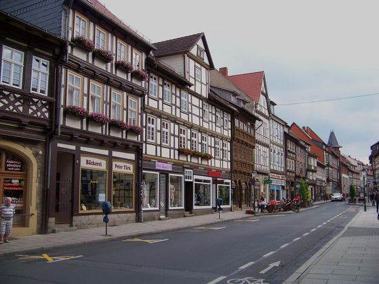 Tschüssi - bis bald