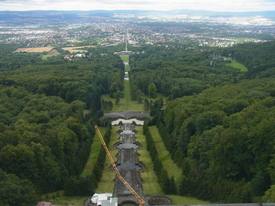 bissel unscharf, aber trotzdem tolle Sicht