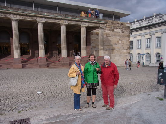 Die bunte Mischung machts