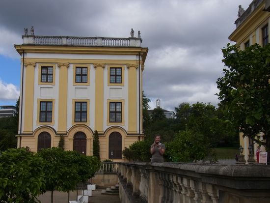 Nebengebäude vom Schloss