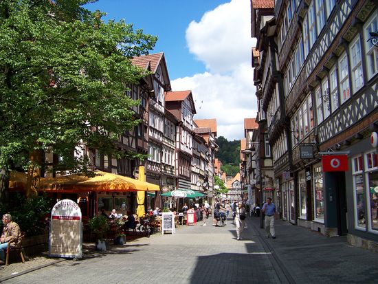 Altstadt von Münden