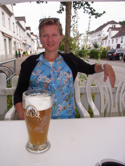 Beim Türken in der "Weißen Stadt"