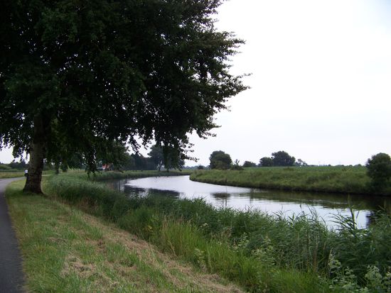 ...denn es geht immer noch Richtung Freiburg.