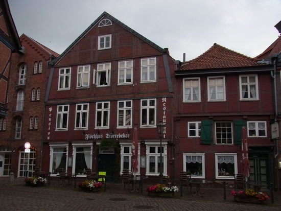 Historische Gaststätte/Pension "Fischhus Störtebeker"