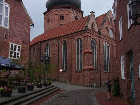 "Hinterland" in Stade