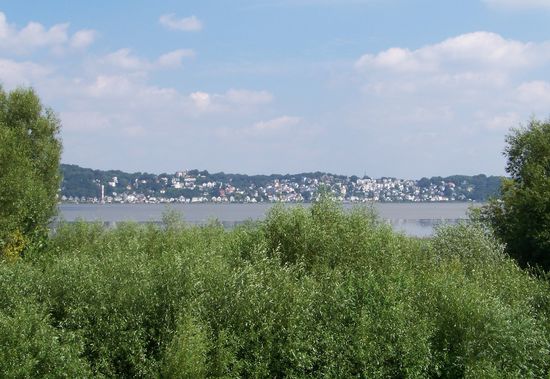 von hier sah vorher alles noch ganz optimistisch aus