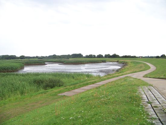 so geht es weiter Richtung Lauenburg