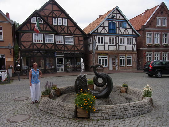 Hitzacker, ganz entspannt