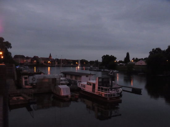 Gute Nacht, Havelberg