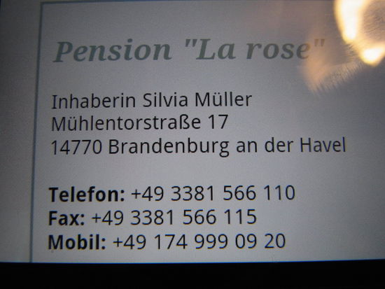 Unterkunft für 2 Nächte. Altes Haus, aber angenehme Atmosphäre