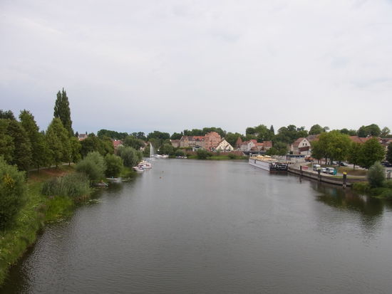 Blick auf die Havel
