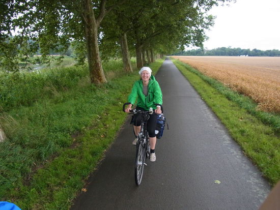 hinter Höxter/Corvey