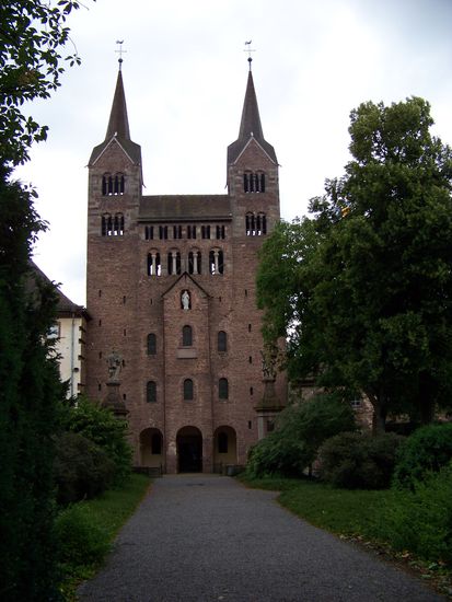 Kirche von Corvey