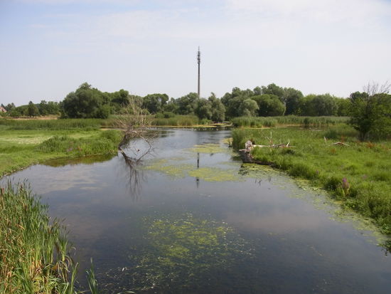 zwischen Rathenow und Premnitz