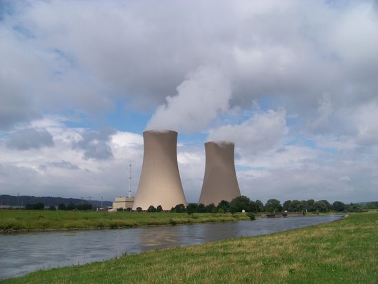 Kernkraftwerk
