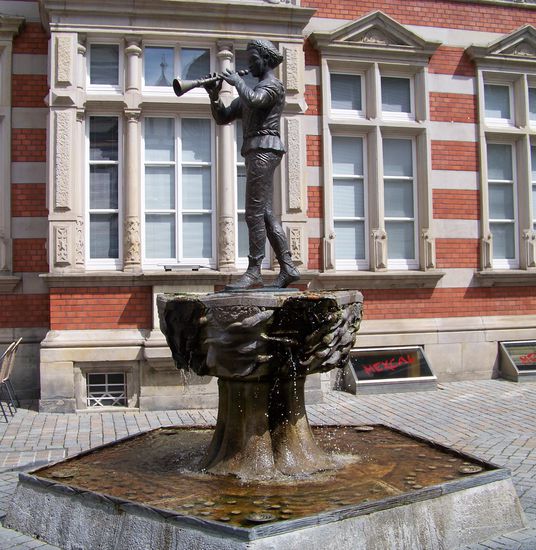 Der Rattenfänger von Hameln