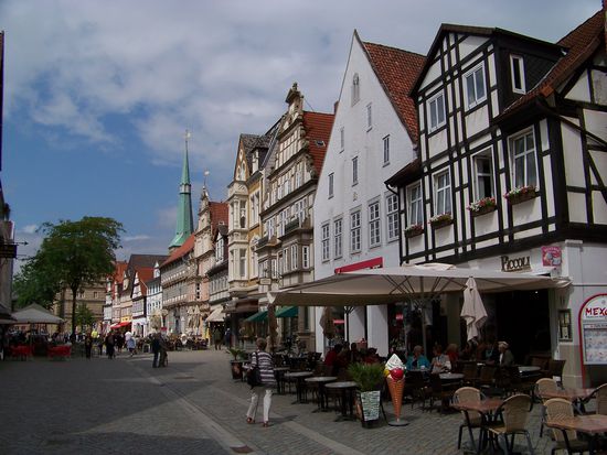 Altstadt von Hameln