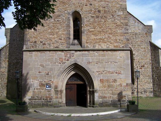 diese Kirche gehört auch dazu