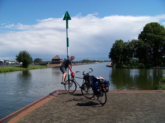 ...wo man auch Blödsinn veranstalten kann...