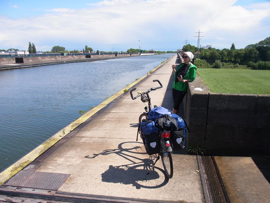 ...oder rumlungern...