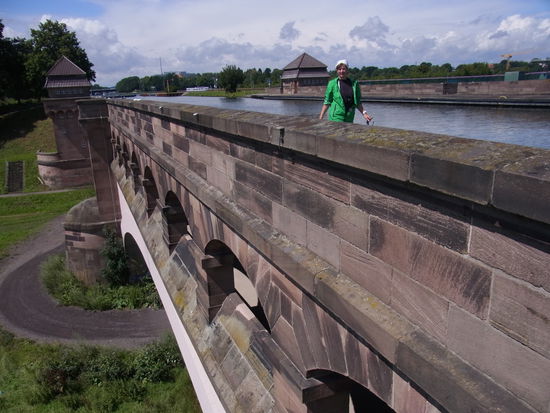 ...oder spazieren gehen.