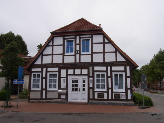 Fachwerkhaus in Stolzenau