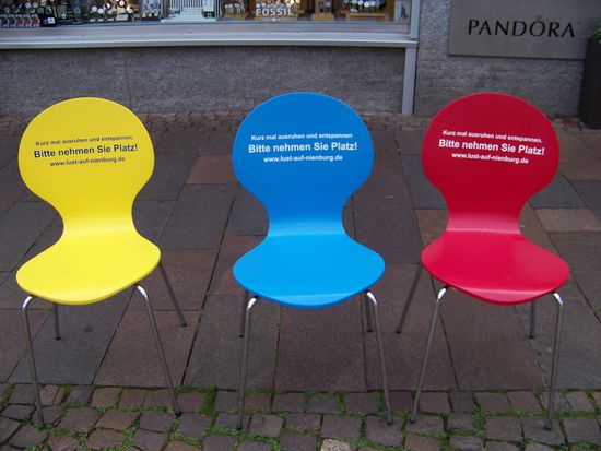 ...och nö...
trotzdem eine verlockende Einladung