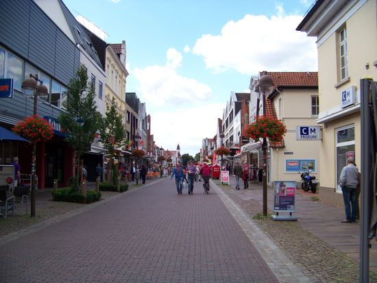 unser "Schiebeparcour" von Nienburg