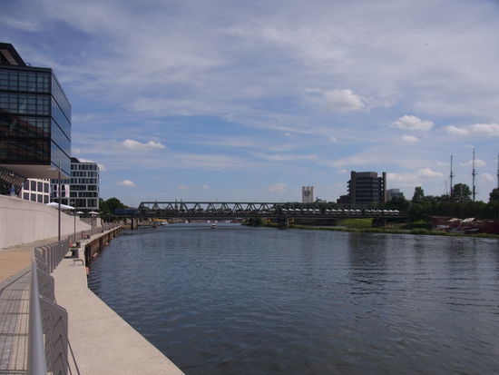 ...kann man kilometerlang...