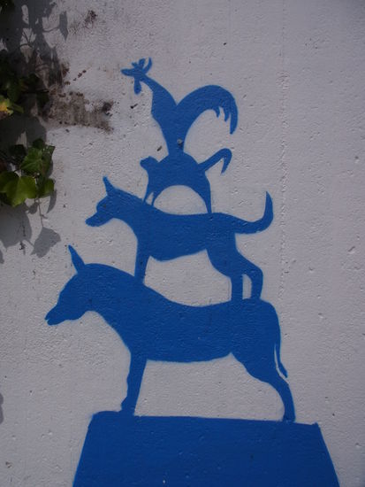 ...in allen möglichen...