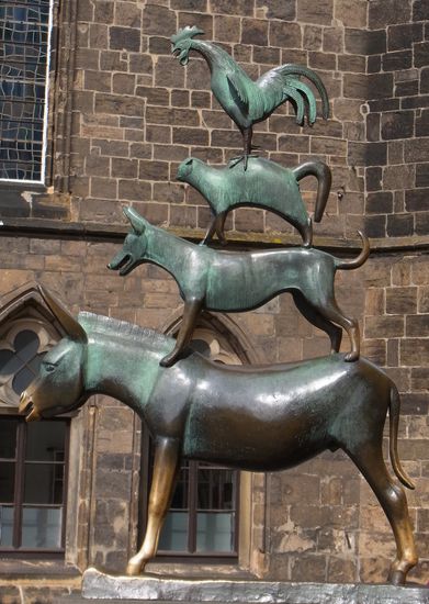 ...Varianten. 
Diese ist vor lauter Menschenmassen kaum zu finden