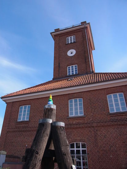 in Brake gibt es "Wassermusikanten"