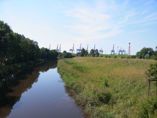 und hier sind wir dann schon durch