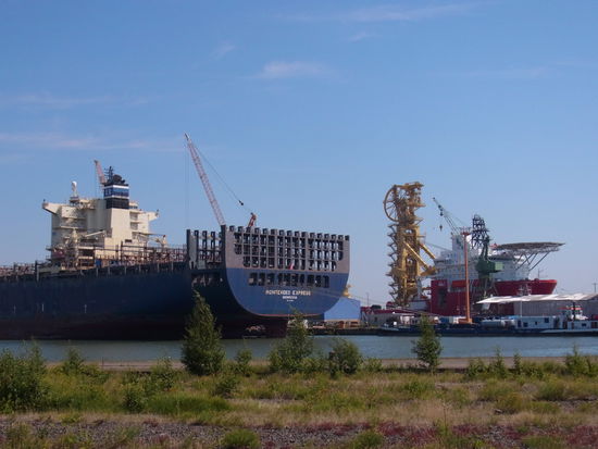 der kommt bestimmt ganz schön rum in der Welt