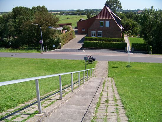 Das macht neugierig, deshalb lassen wir mal die Räder unten...