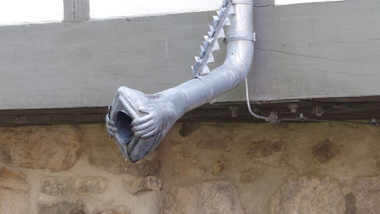 so sieht sie von Nahem aus