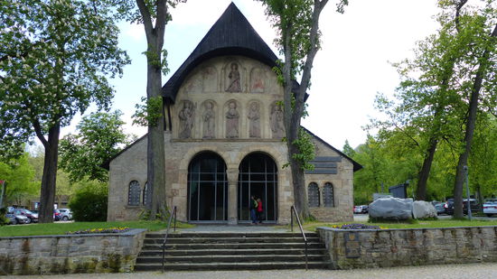 "Rest" des alten Klosters