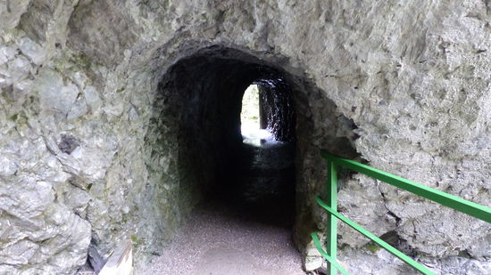 tja, da müssen wir wohl durch...