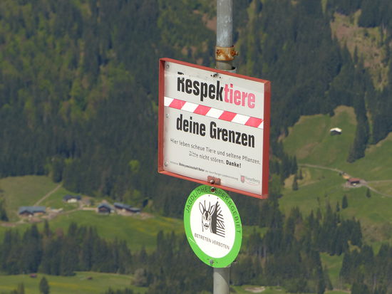 Tja, wem sagen die das. Bis es PENG macht.