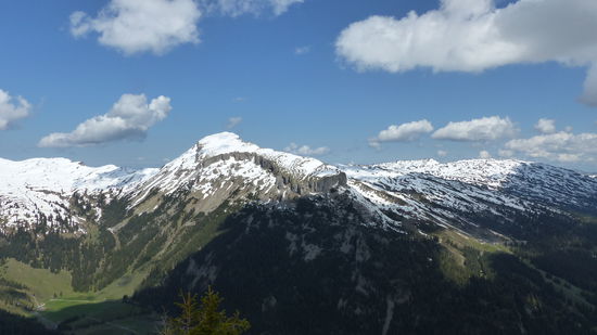 ...und den "Großen Ifen"