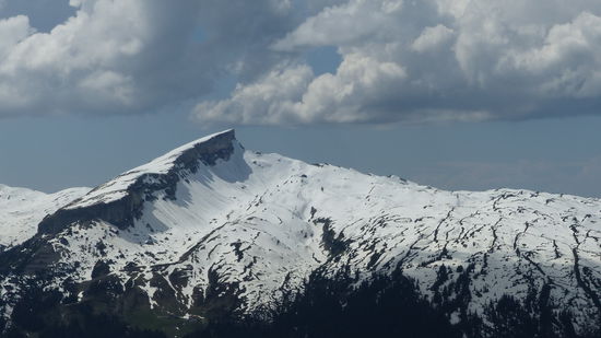 der Große Ifen aus einer anderen Perspektive