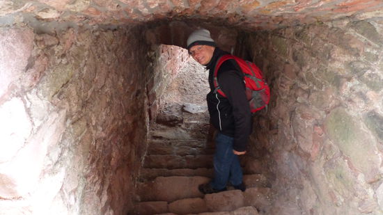 ist wohl der "Notausgang"