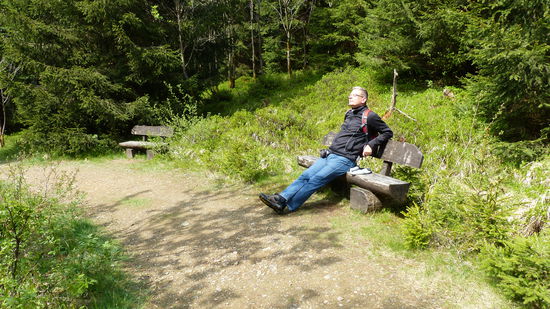 endlich scheint mal wieder die Sonne