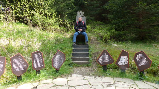 Station: "Märchen und Sagen"